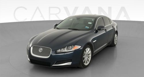 2013 Jaguar XF