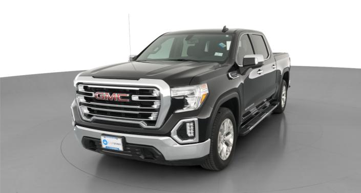 Thumbnail: 2021 GMC Sierra 1500 - 1