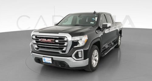 2021 GMC Sierra 1500 Crew Cab
