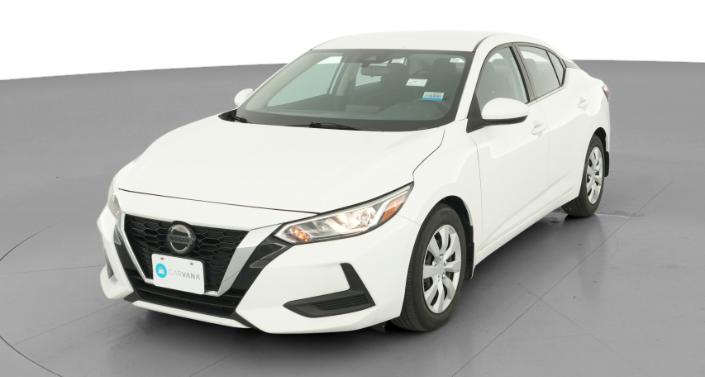 Thumbnail: 2021 Nissan Sentra - 1