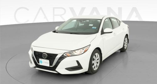 2021 Nissan Sentra