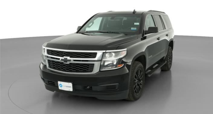 Thumbnail: 2018 Chevrolet Tahoe - 1