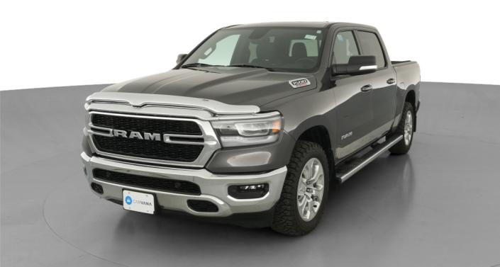 Thumbnail: 2021 RAM 1500 - 1