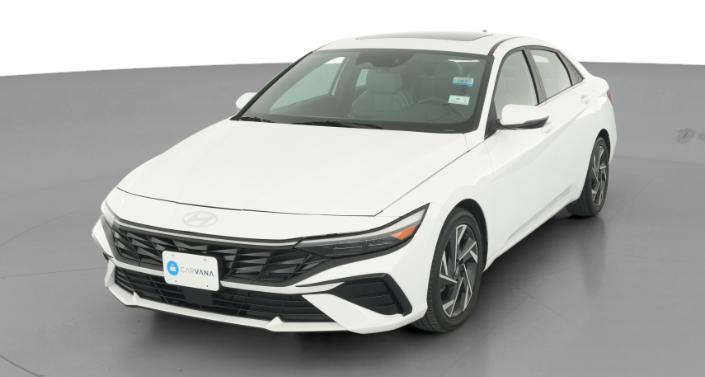 Thumbnail: 2025 Hyundai Elantra - 1