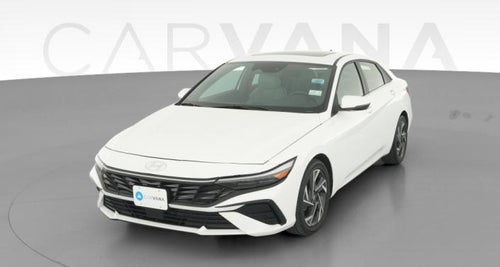 2025 Hyundai Elantra Hybrid