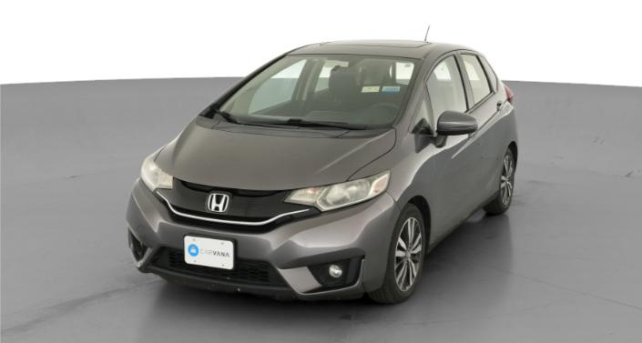 2016 Honda Fit EX -
                  Colonial Heights, VA