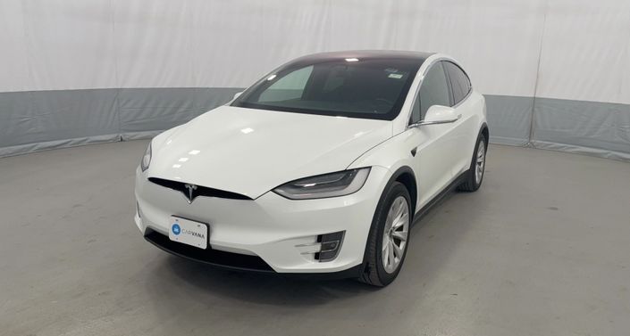 Thumbnail: 2020 Tesla Model X - 1