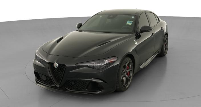 2018 Alfa Romeo Giulia Quadrifoglio -
                  Richton Park, IL