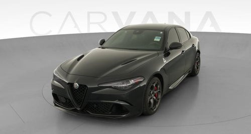 2018 Alfa Romeo Giulia