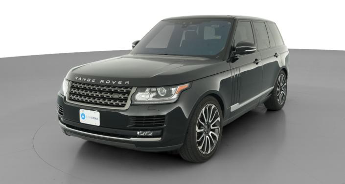 2017 Land Rover Range Rover SE -
                  Concord, NC
