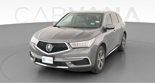 2018 Acura MDX