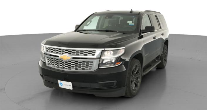 Thumbnail: 2016 Chevrolet Tahoe - 1