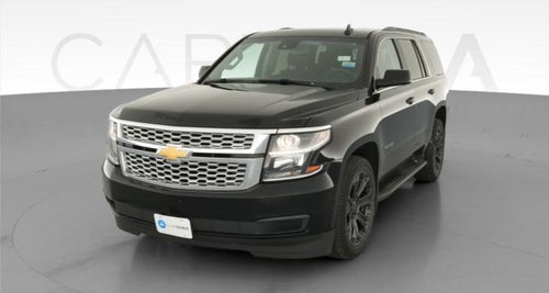 2016 Chevrolet Tahoe