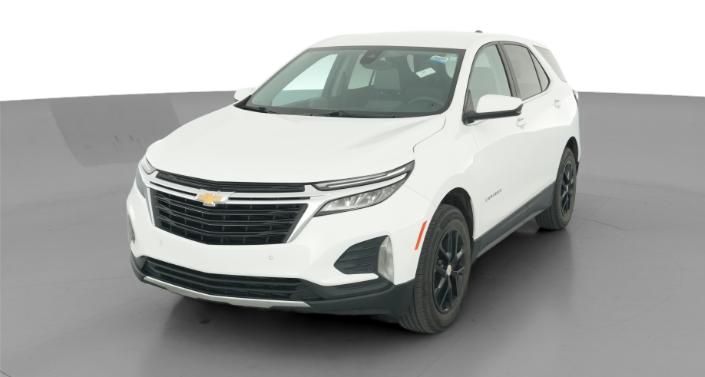 Thumbnail: 2022 Chevrolet Equinox - 1