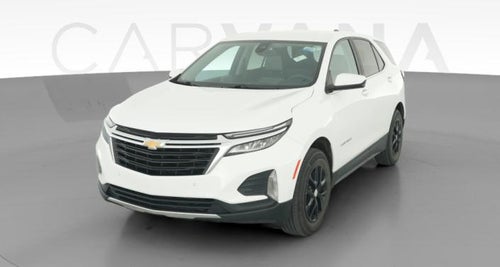 2022 Chevrolet Equinox