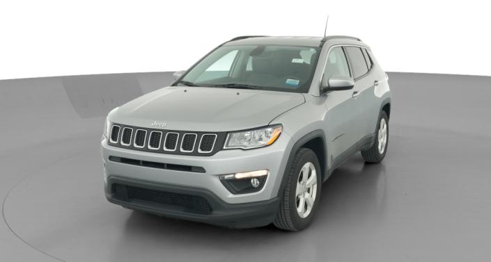Thumbnail: 2019 Jeep Compass - 1