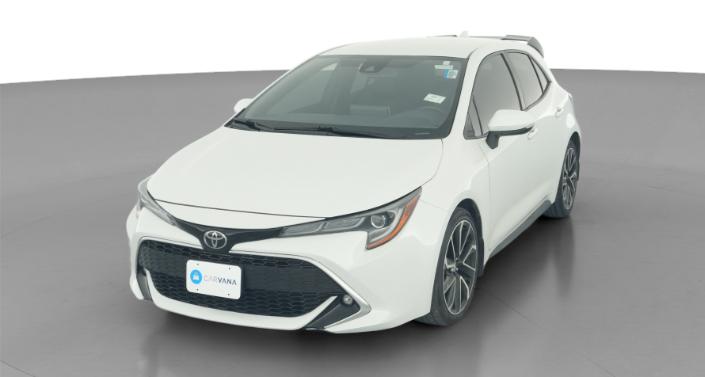 Thumbnail: 2021 Toyota Corolla - 1