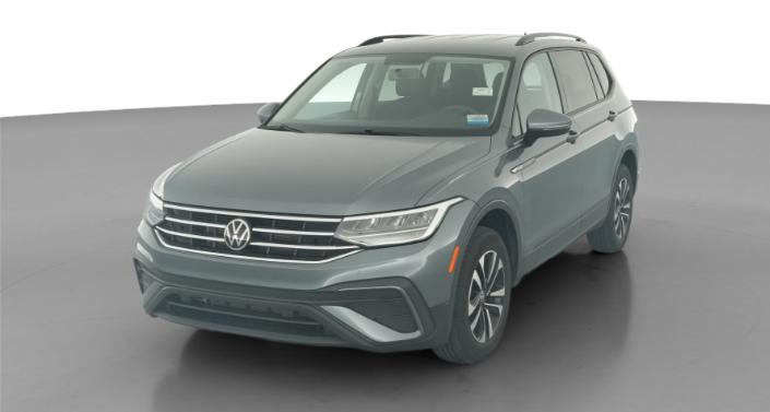 Thumbnail: 2022 Volkswagen Tiguan - 1