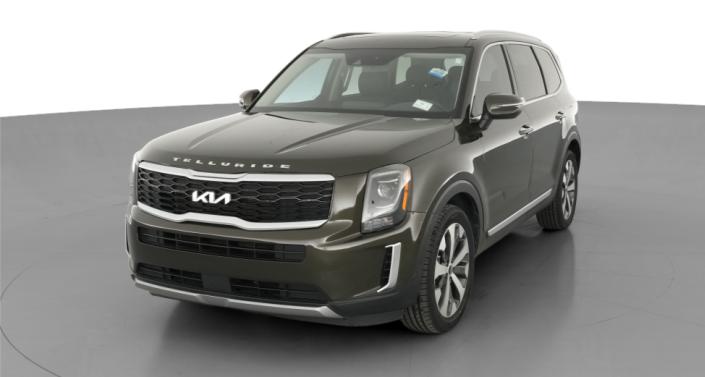 Thumbnail: 2022 Kia Telluride - 1