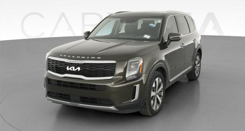 2022 Kia Telluride