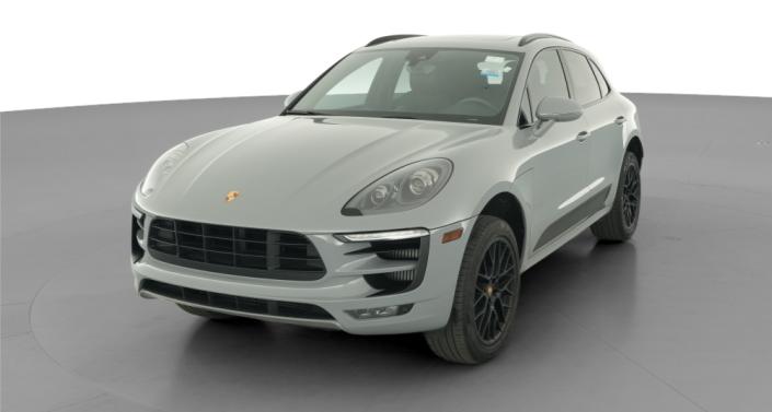 Thumbnail: 2018 Porsche Macan - 1