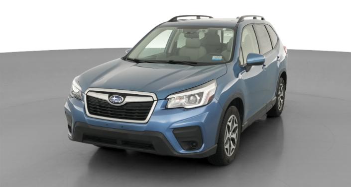 Thumbnail: 2019 Subaru Forester - 1