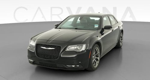 2017 Chrysler 300