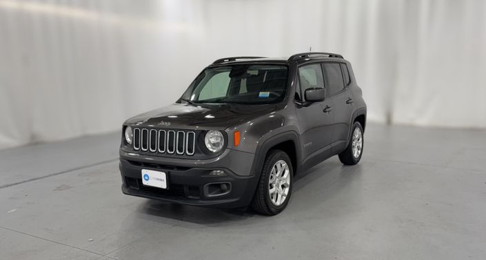 Thumbnail: 2018 Jeep Renegade - 1