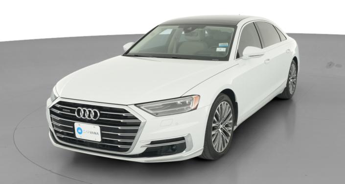 Thumbnail: 2021 Audi A8 - 1