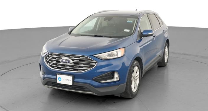 Thumbnail: 2020 Ford Edge - 1