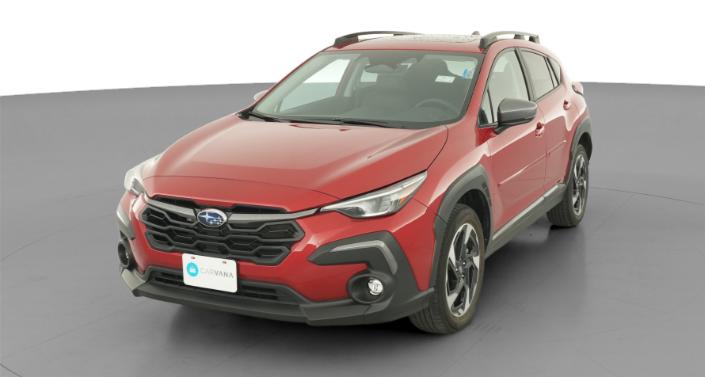 Thumbnail: 2024 Subaru Crosstrek - 1