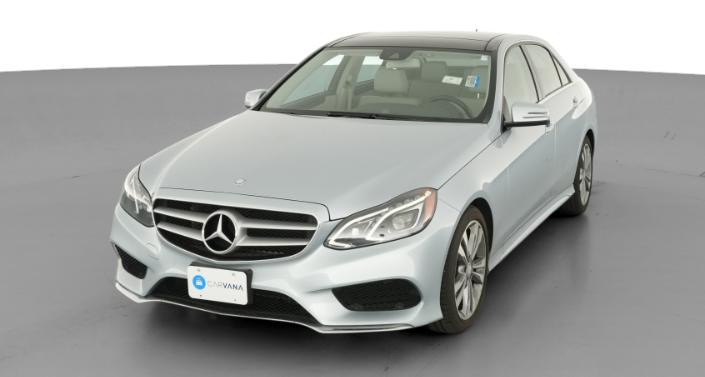 Thumbnail: 2014 Mercedes-Benz E-Class - 1