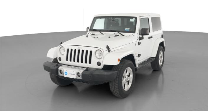 Thumbnail: 2015 Jeep Wrangler - 1