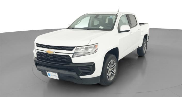 Thumbnail: 2022 Chevrolet Colorado - 1