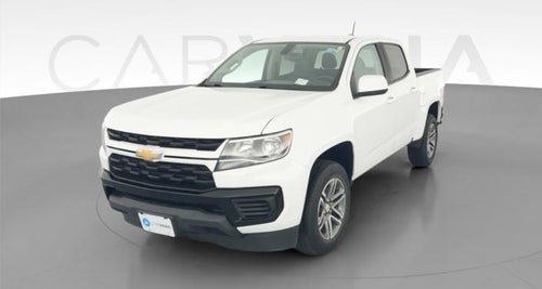 2022 Chevrolet Colorado Crew Cab