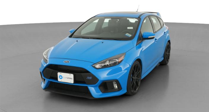 Thumbnail: 2017 Ford Focus - 1