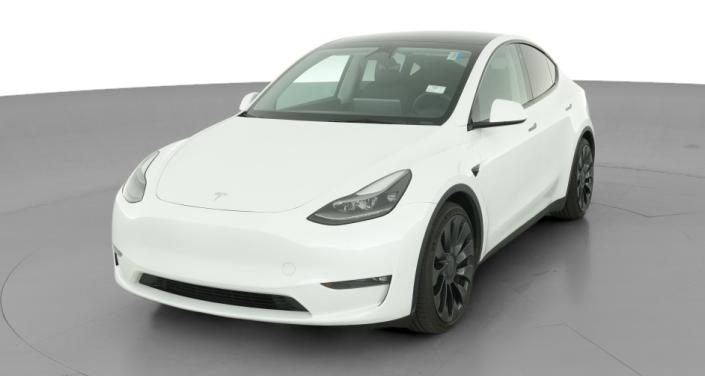 Thumbnail: 2023 Tesla Model Y - 1