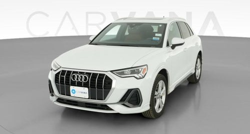 2020 Audi Q3