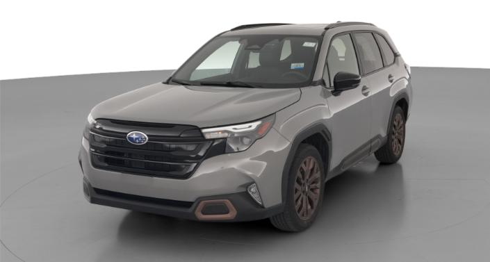 Thumbnail: 2025 Subaru Forester - 1