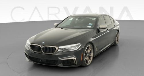 2018 BMW 5 Series