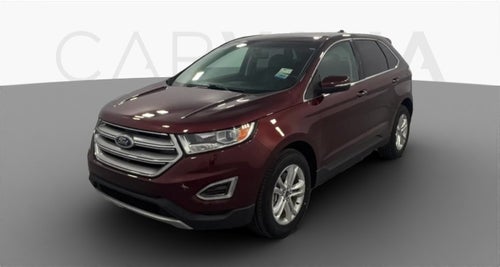 2016 Ford Edge