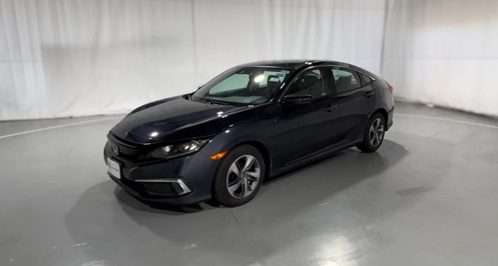 Thumbnail: 2019 Honda Civic - 1