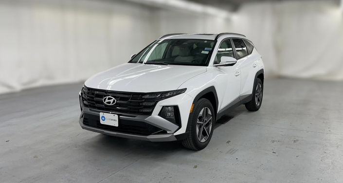 Thumbnail: 2025 Hyundai Tucson - 1