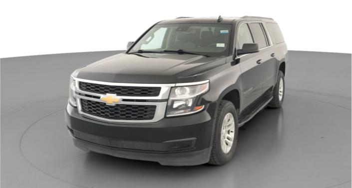 Thumbnail: 2020 Chevrolet Suburban - 1