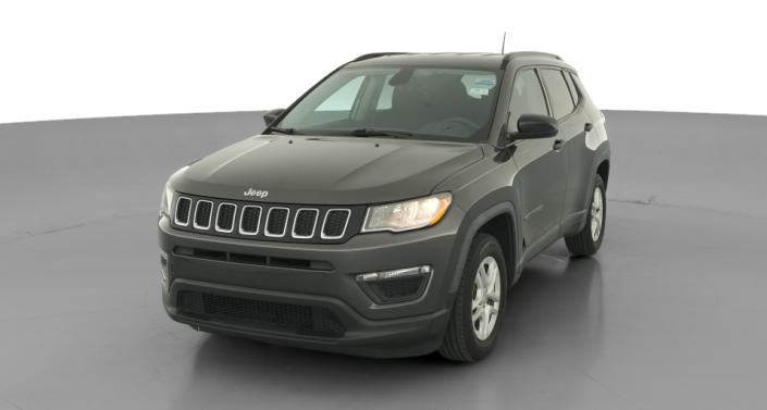 Thumbnail: 2017 Jeep Compass - 1