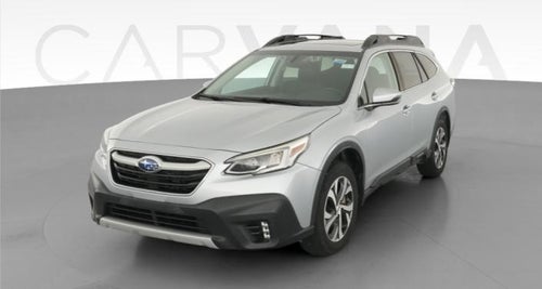 2021 Subaru Outback