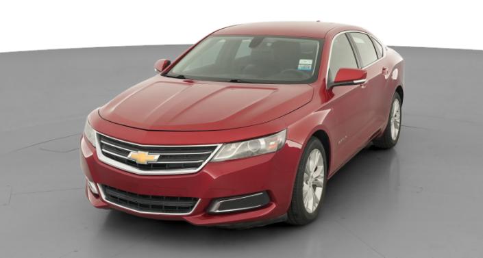 Thumbnail: 2014 Chevrolet Impala - 1