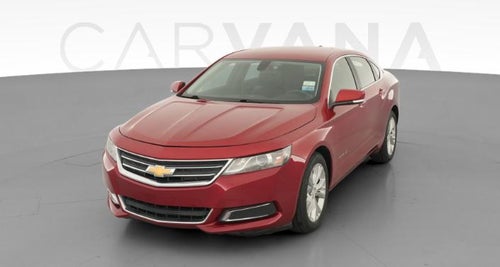 2014 Chevrolet Impala