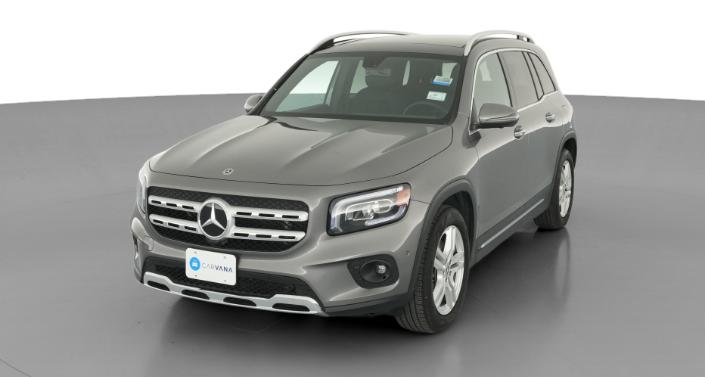 Thumbnail: 2021 Mercedes-Benz GLB - 1