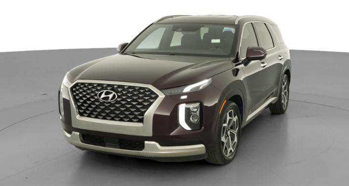 Thumbnail: 2022 Hyundai Palisade - 1